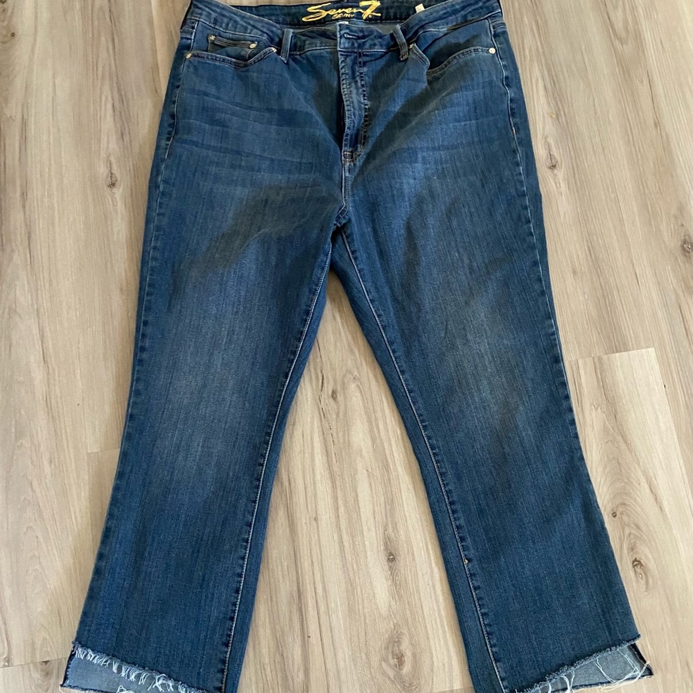 Seven7 jeans